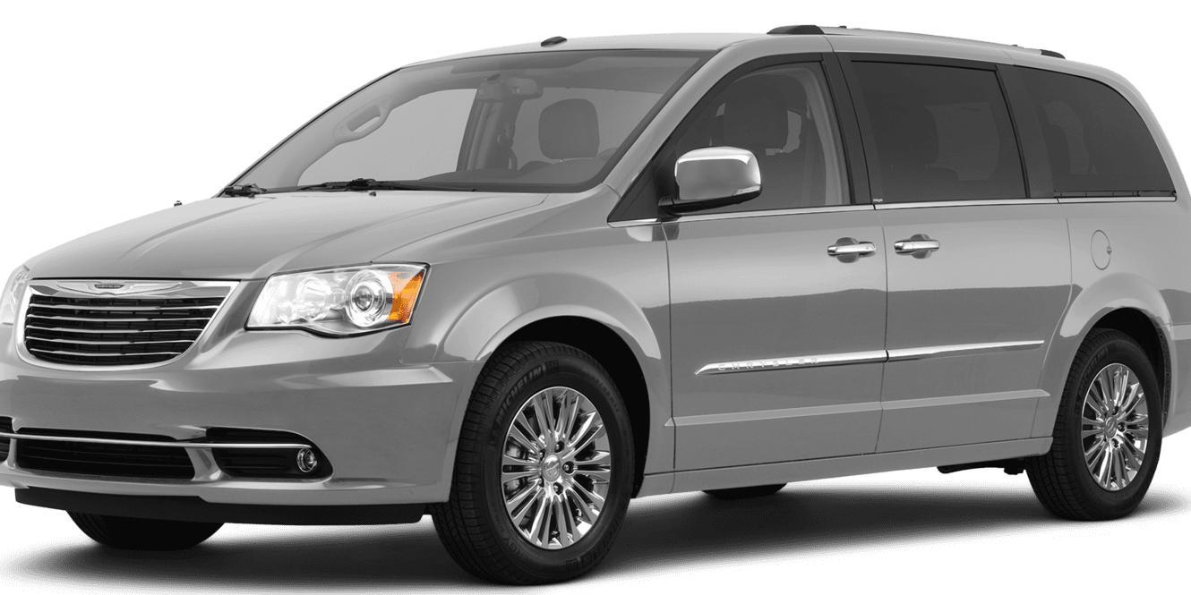 CHRYSLER TOWN AND COUNTRY 2011 2A4RR6DG1BR609348 image